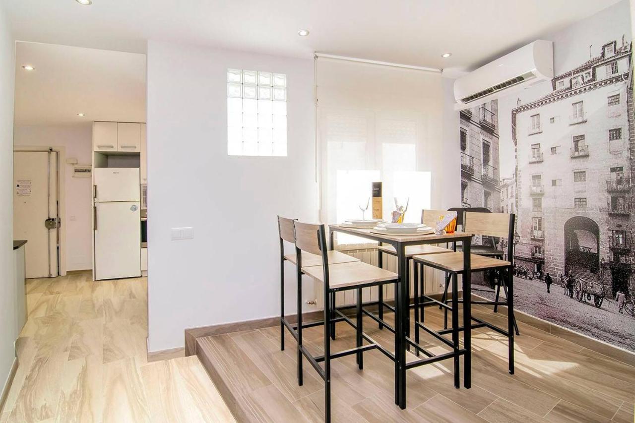 Madrid Center Apartment Next Plaza Mayor By Batuecas Εξωτερικό φωτογραφία