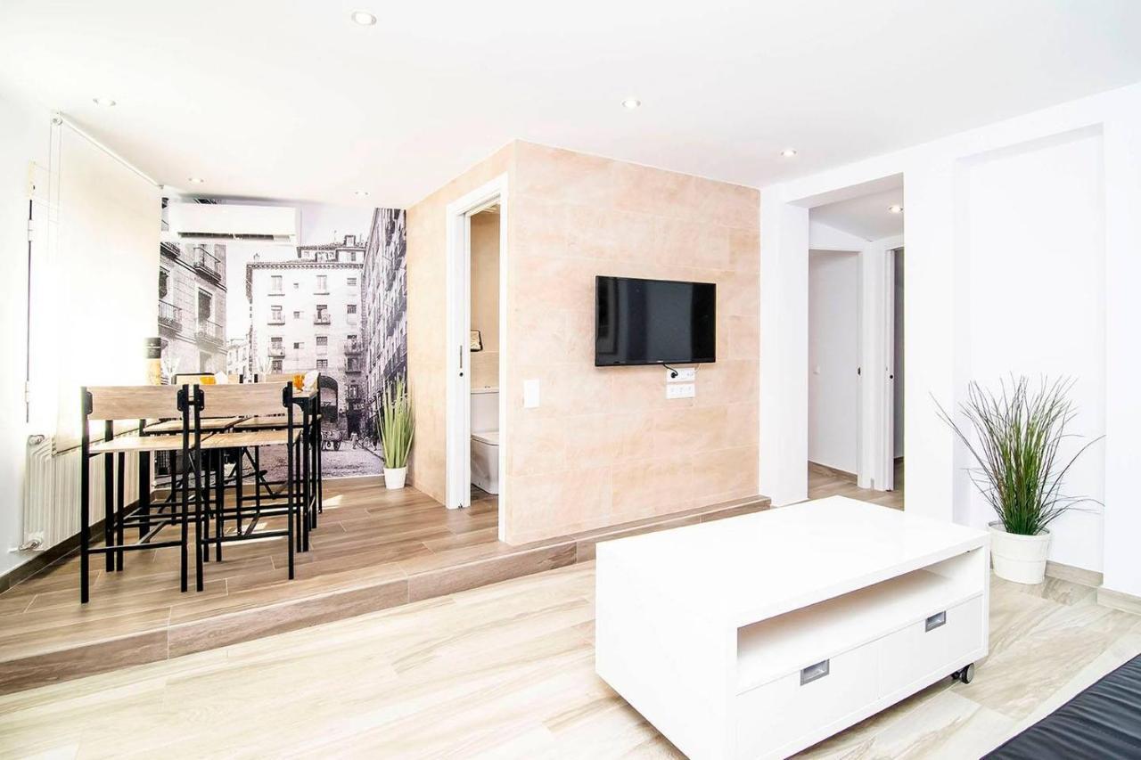 Madrid Center Apartment Next Plaza Mayor By Batuecas Εξωτερικό φωτογραφία