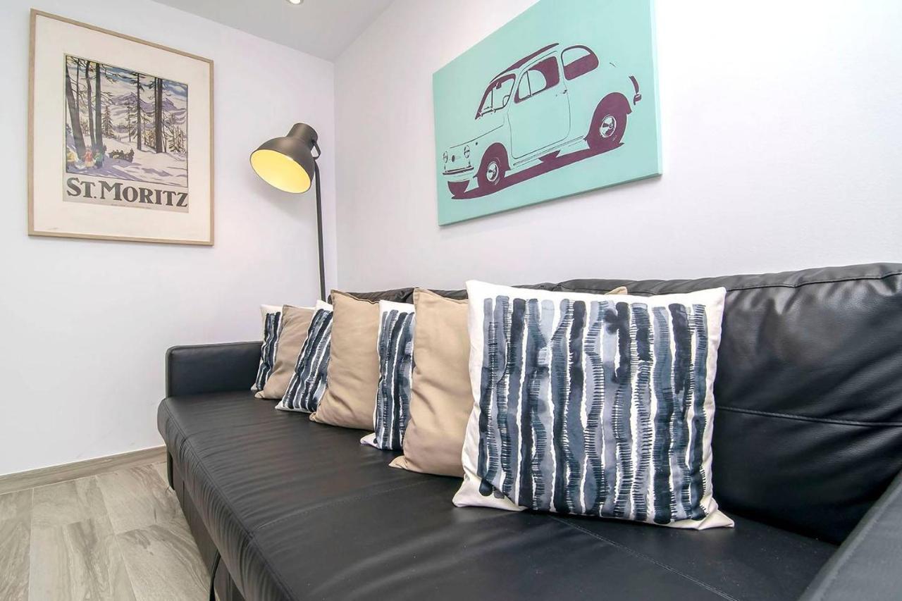 Madrid Center Apartment Next Plaza Mayor By Batuecas Εξωτερικό φωτογραφία