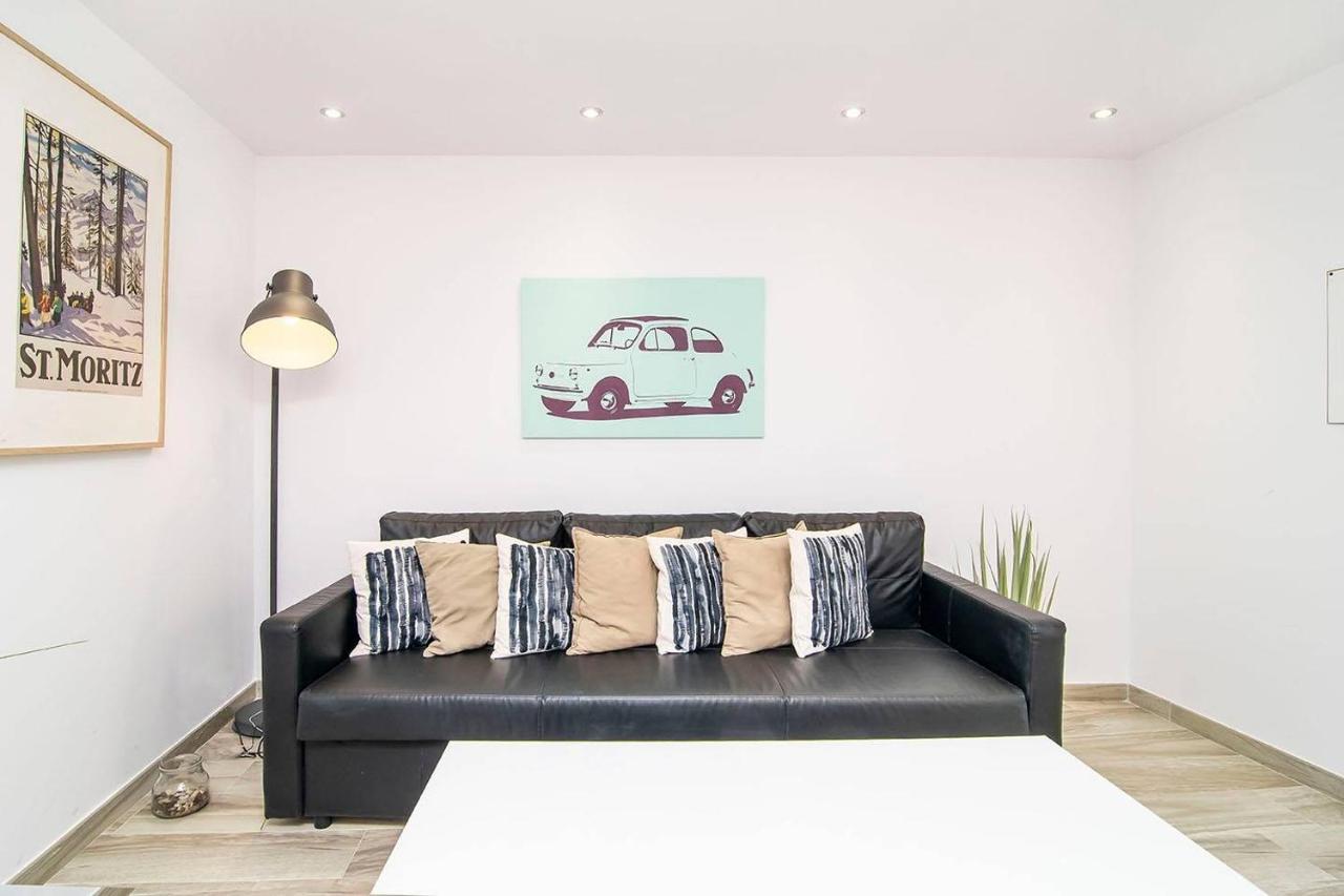 Madrid Center Apartment Next Plaza Mayor By Batuecas Εξωτερικό φωτογραφία