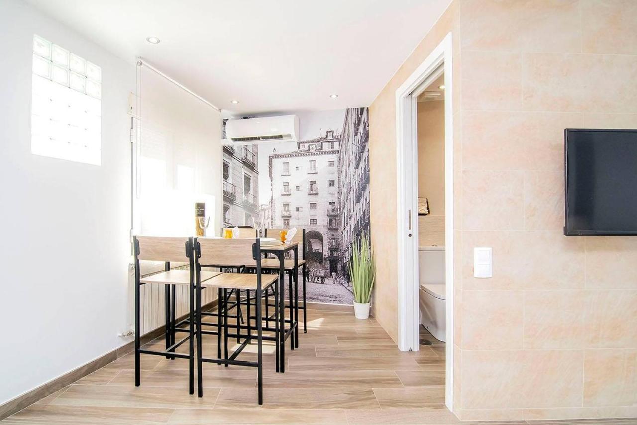 Madrid Center Apartment Next Plaza Mayor By Batuecas Εξωτερικό φωτογραφία
