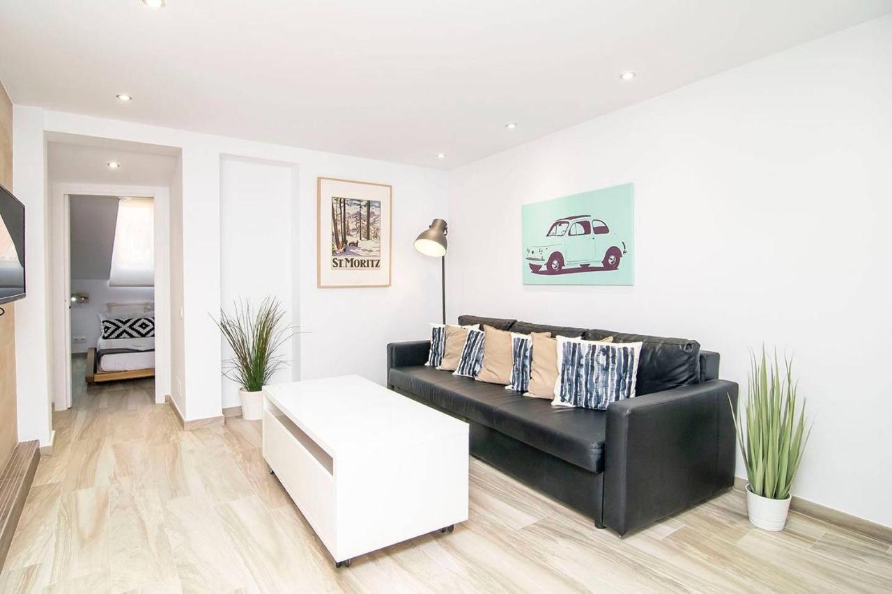 Madrid Center Apartment Next Plaza Mayor By Batuecas Εξωτερικό φωτογραφία