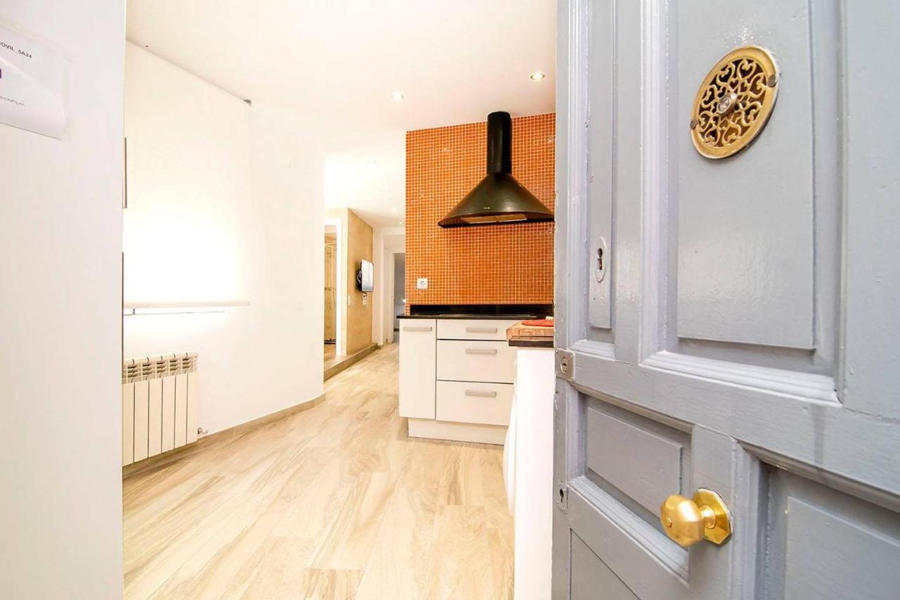Madrid Center Apartment Next Plaza Mayor By Batuecas Εξωτερικό φωτογραφία