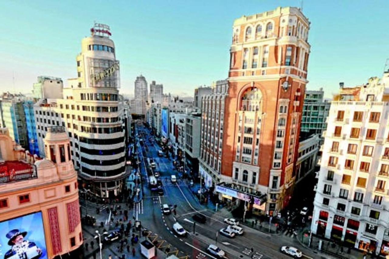 Madrid Center Apartment Next Plaza Mayor By Batuecas Εξωτερικό φωτογραφία