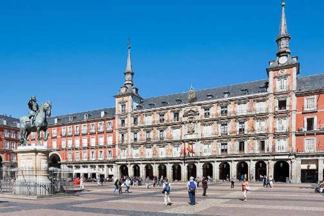 Madrid Center Apartment Next Plaza Mayor By Batuecas Εξωτερικό φωτογραφία