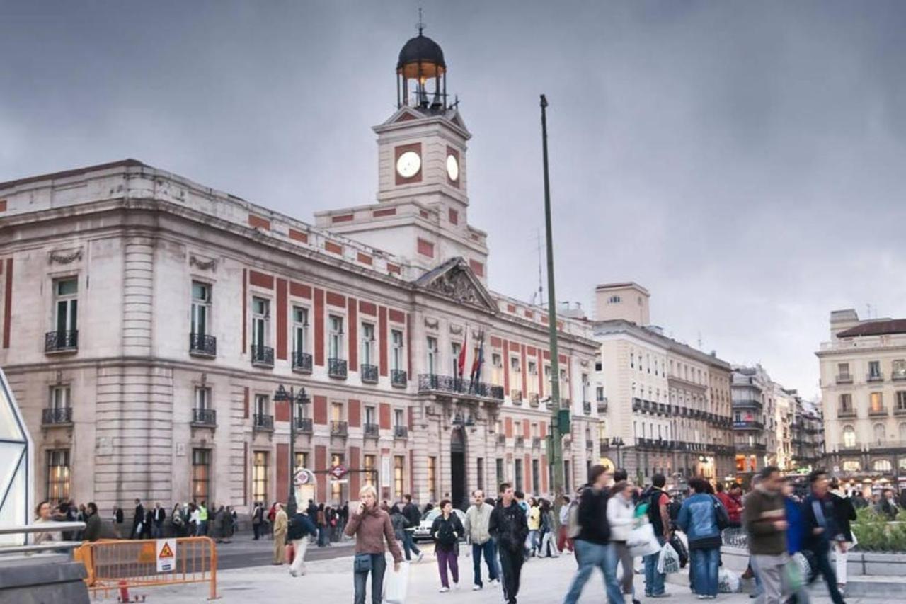 Madrid Center Apartment Next Plaza Mayor By Batuecas Εξωτερικό φωτογραφία